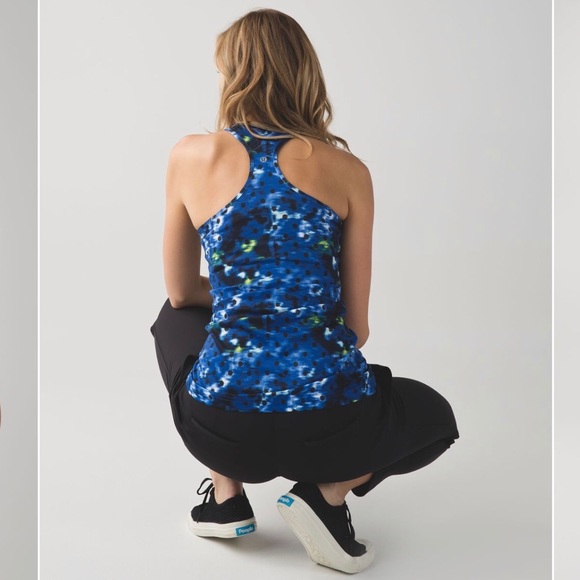 Lululemon Cool Racerback - Picture 3 of 8
